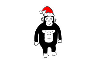 Christmas Gorilla Crafts: A Maker’s Design Review