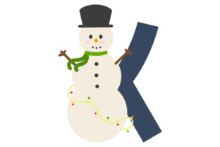 Christmas Letter K for Crafts: A Maker’s Review