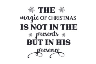 Christmas Magic: His Presence Design Review