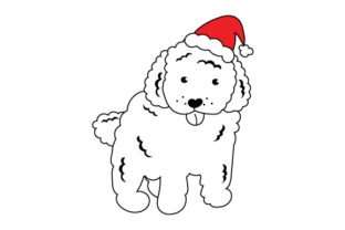 Christmas Poodle: A Designer’s Review for Crafts