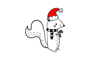 Christmas Squirrel Crafts: A Publisher’s Design Review
