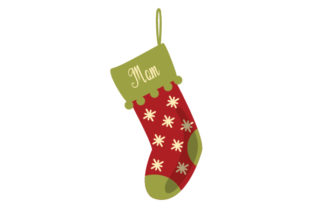 Christmas Stocking for Mom: Crafts & Editorial Design