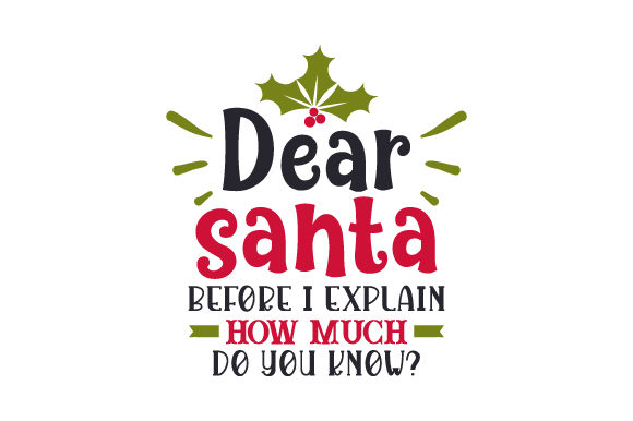 Dear Santa Christmas Crafts: A Brand Designer Review