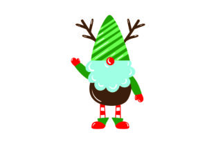 Reindeer Gnome: A Festive Addition to Christmas Crafts