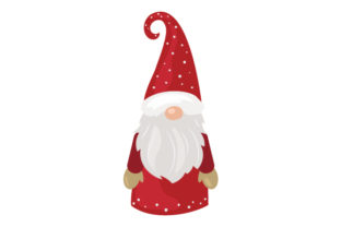 Scandinavian Gnome: A Festive Addition to Your Christmas Crafts